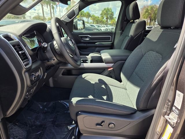 New 2026 RAM 1500 Big Horn AWD/4WD image 5