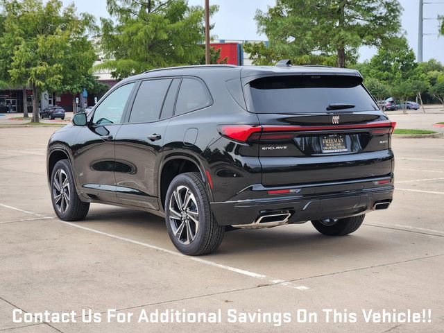 New 2026 Buick Enclave Sport Touring w/ Power Package image 4