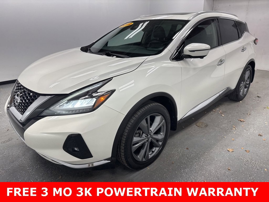 Used 2019 Nissan Murano S