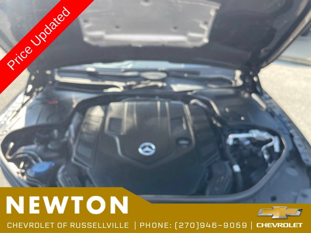 Used 2019 Mercedes-Benz S 560 4MATIC Coupe image 41