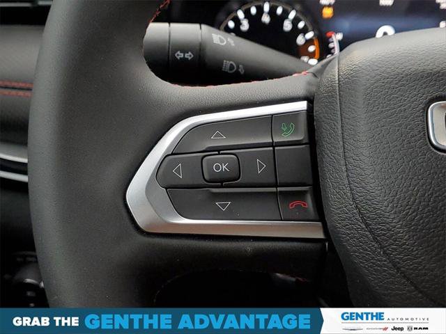 Used 2023 Jeep Compass Trailhawk w/ Trailer Tow Group image 17