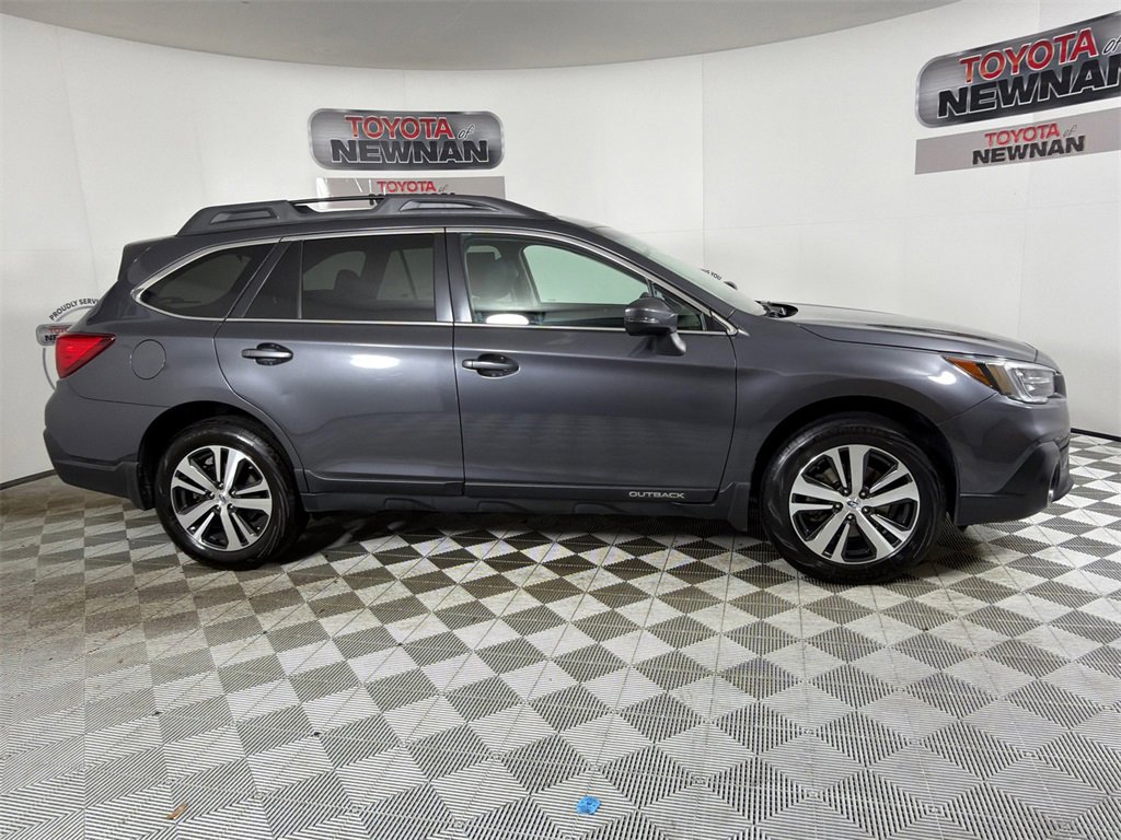 Used 2019 Subaru Outback 2.5i Limited w/ Popular Package #2 image 4