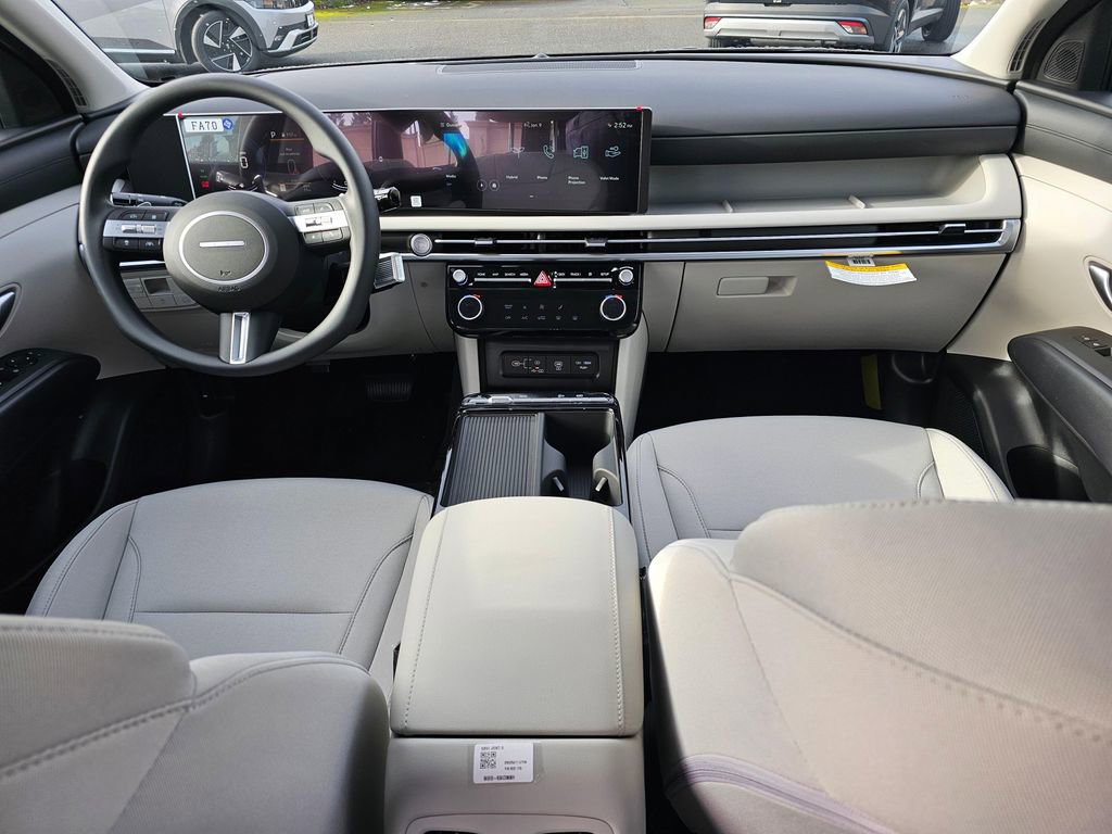 New 2026 Hyundai Tucson Blue SE AWD/4WD image 15