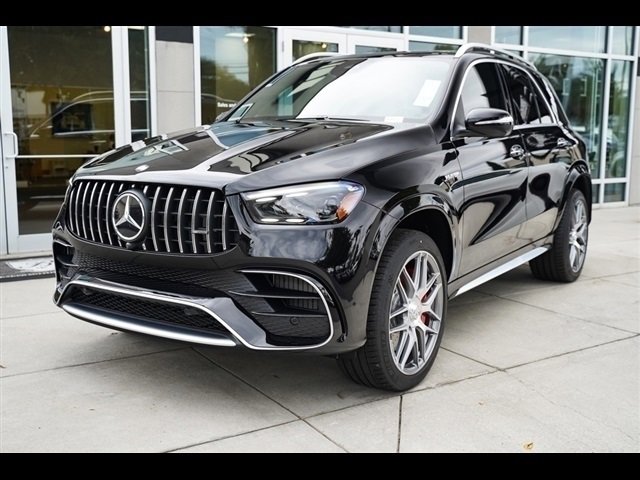 Certified 2024 Mercedes-Benz GLE 63 AMG S