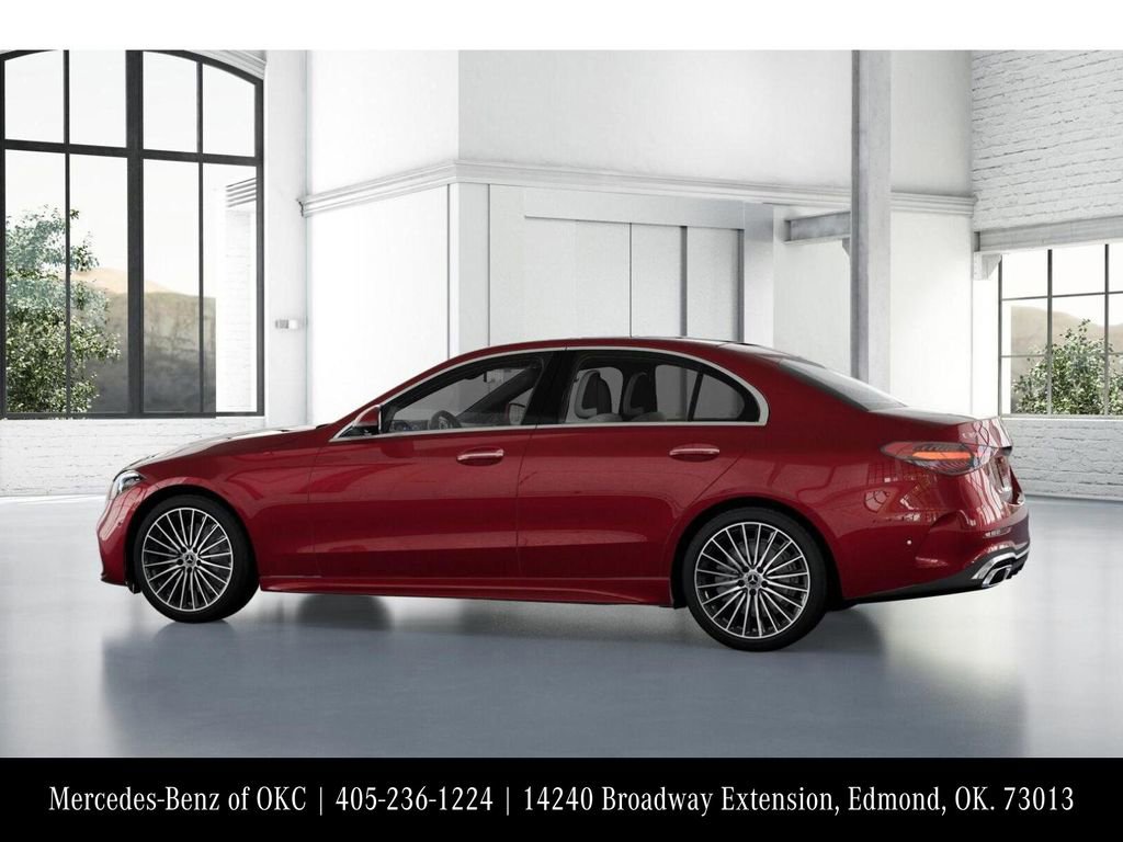 New 2026 Mercedes-Benz C 300 4MATIC Sedan image 32