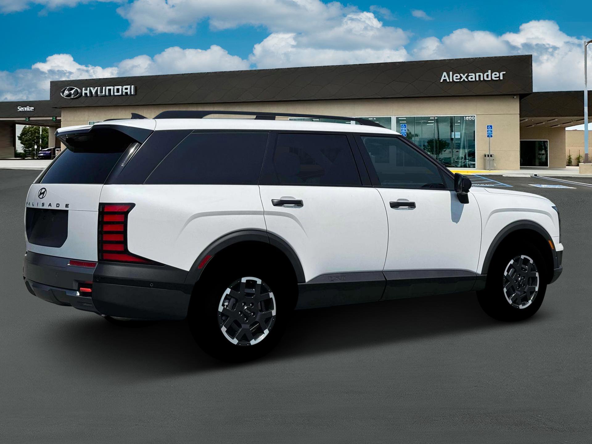 New 2026 Hyundai Palisade XRT Pro AWD/4WD image 8