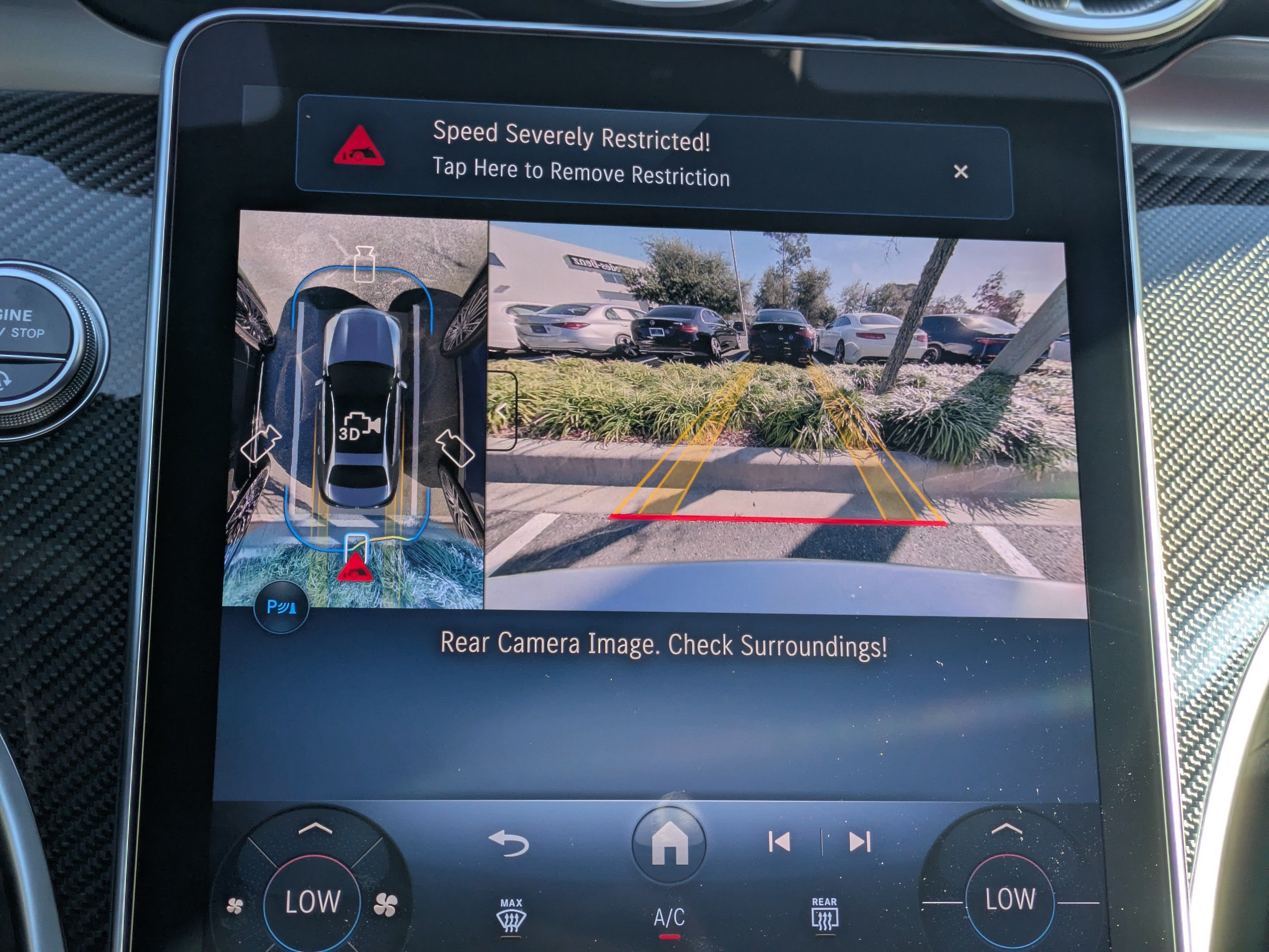 New 2026 Mercedes-Benz C 43 AMG 4MATIC Sedan image 22