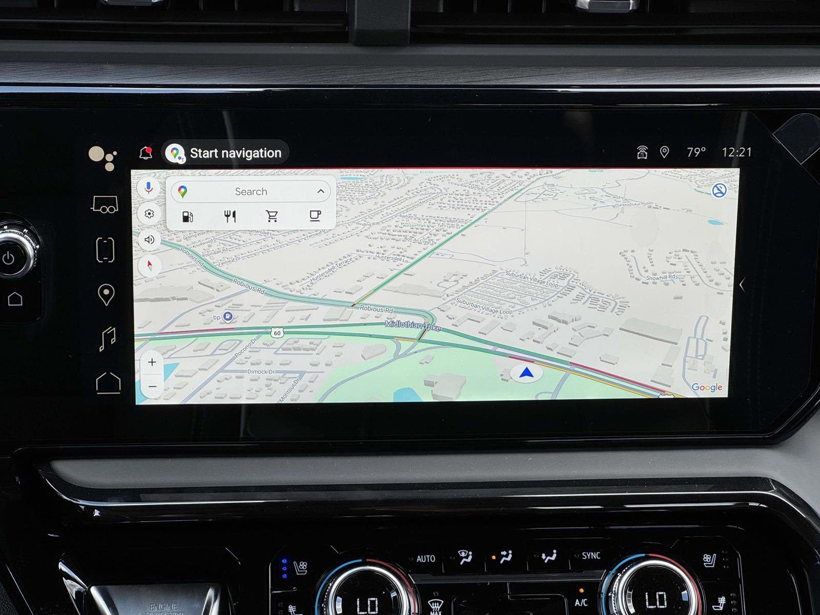 New 2025 GMC Sierra 2500 AT4X w/ AT4X AEV Edition image 3