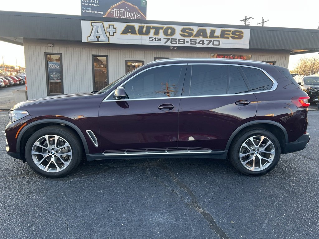 Used 2020 BMW X5 xDrive40i w/ Executive Package
