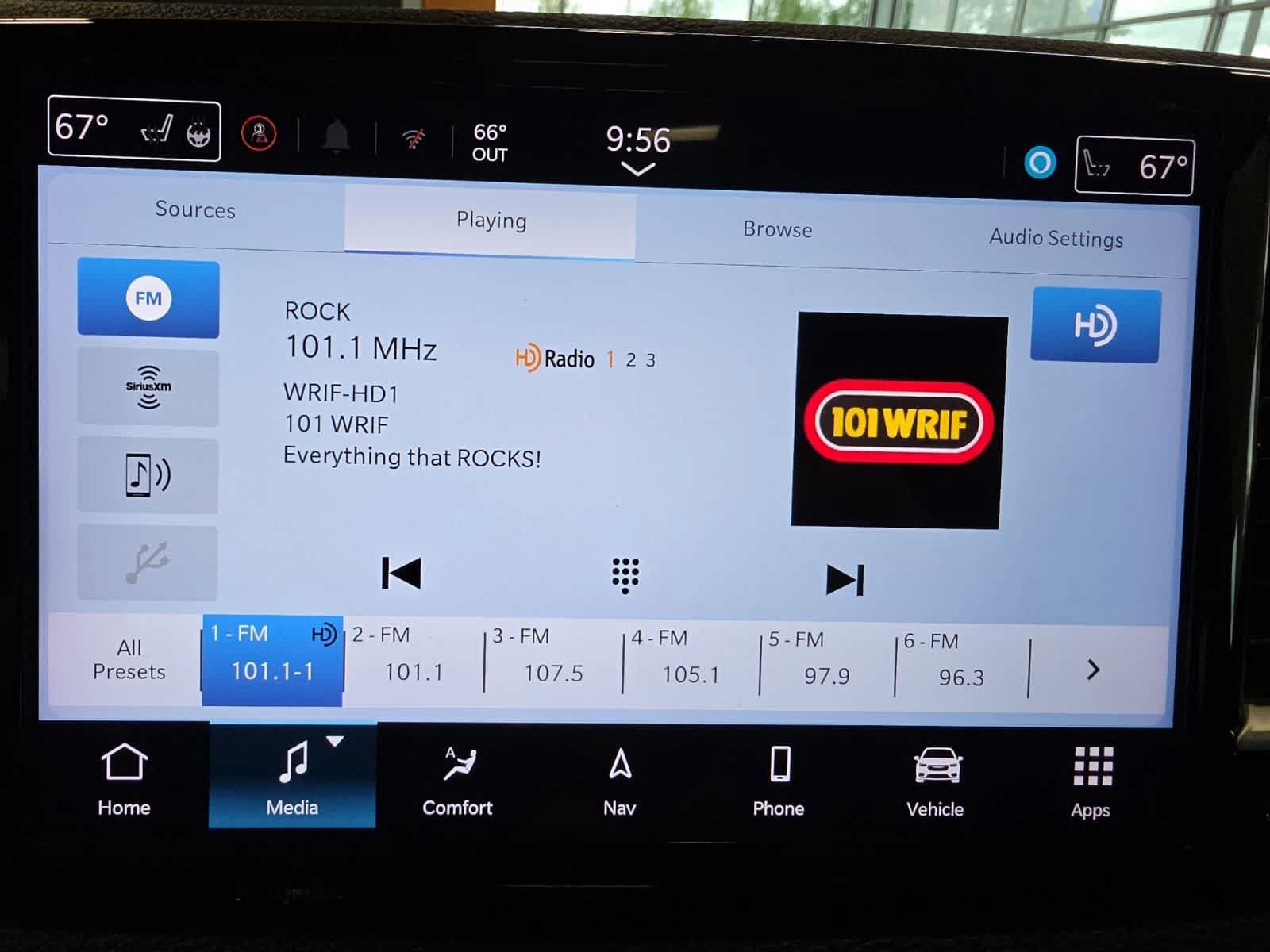Used 2025 Chrysler Pacifica Limited FWD image 31