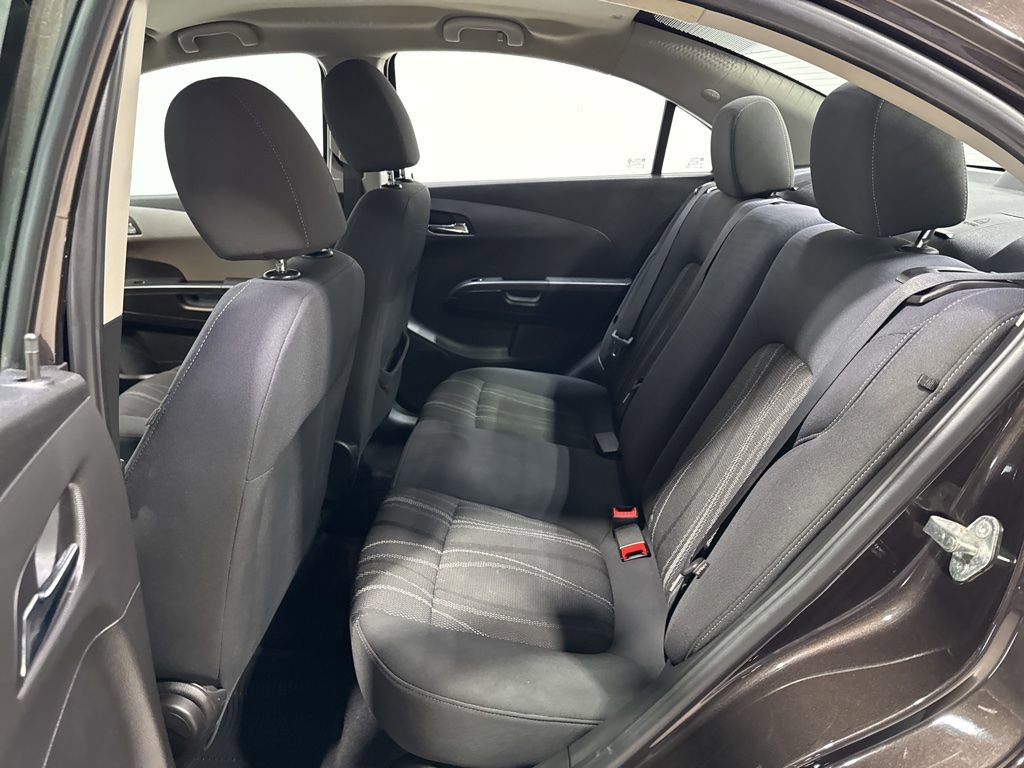 Used 2016 Chevrolet Sonic LT FWD image 23