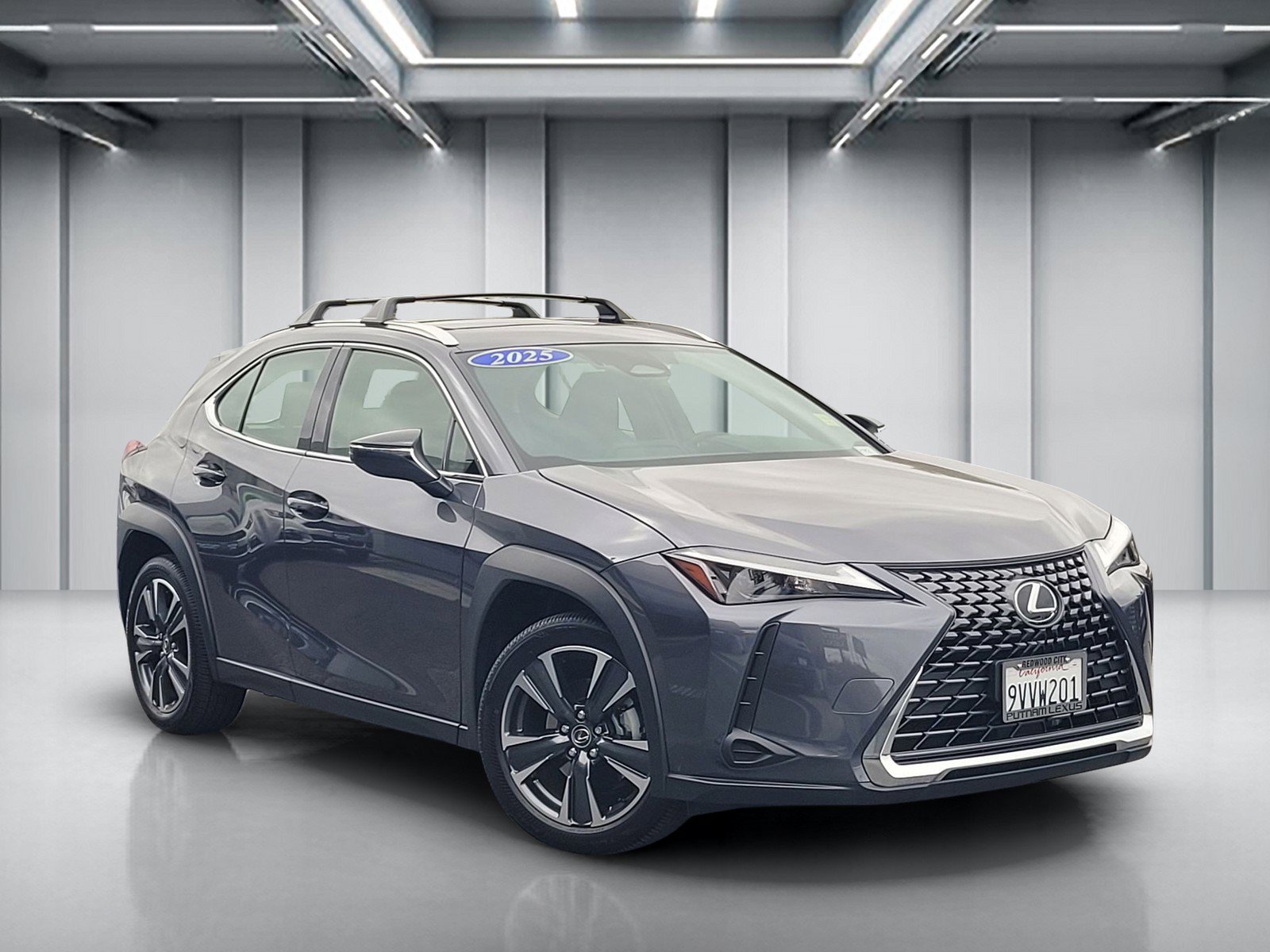 Certified 2025 Lexus UX 300h FWD w/ Accessory Package (Z2) image 2