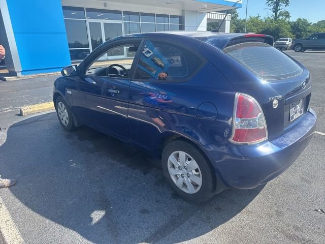 Used 2008 Hyundai Accent GS FWD image 5
