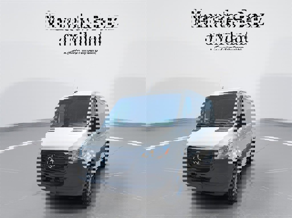 New 2025 Mercedes-Benz Sprinter 2500