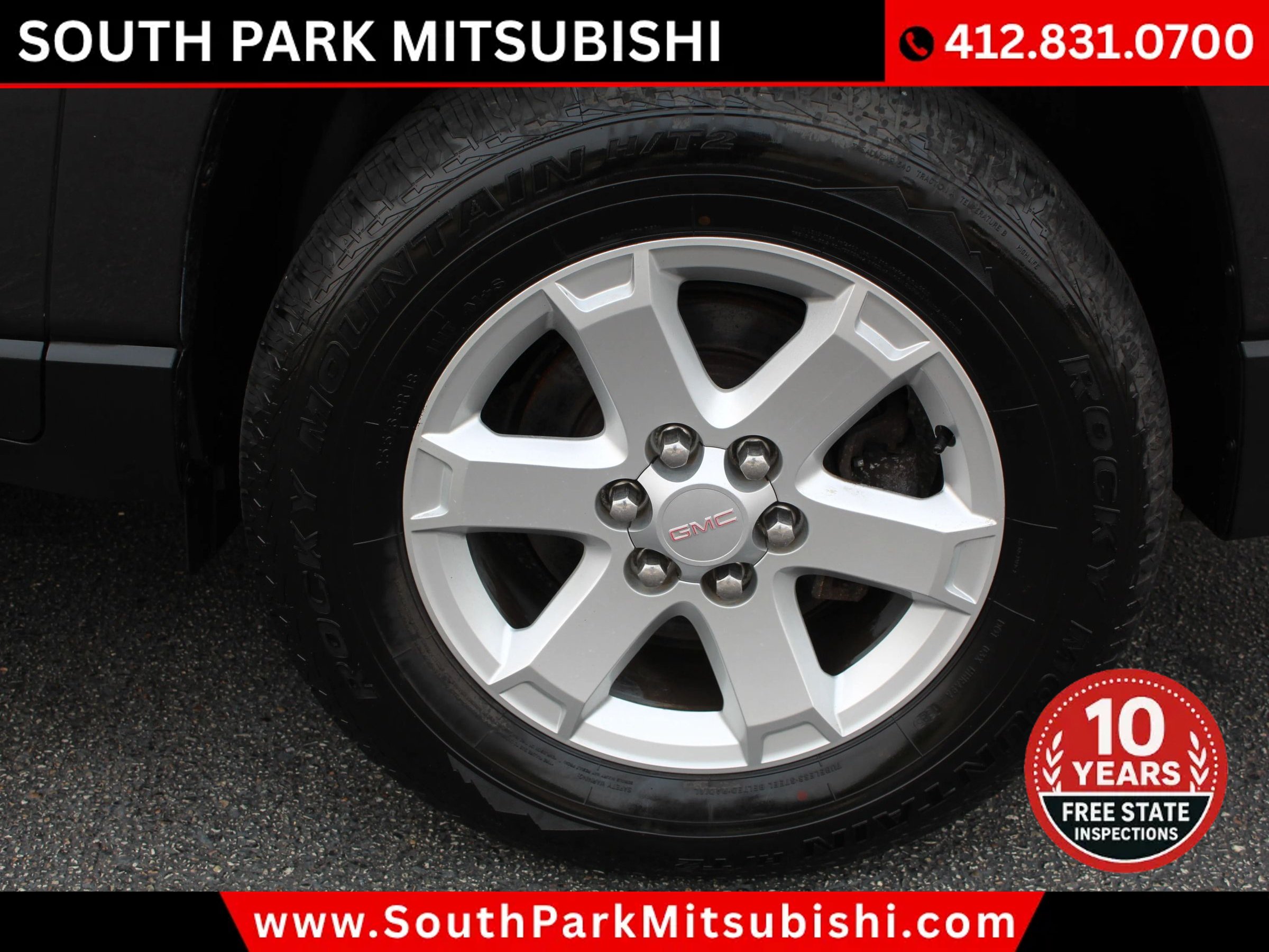 Used 2015 GMC Acadia SLE FWD image 28