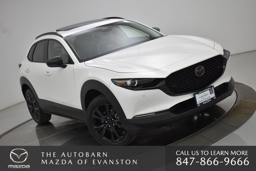 New 2026 MAZDA CX-30 Aire Edition image 2