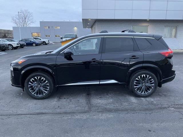 New 2026 Nissan Rogue Platinum w/ Platinum Premium Package image 5