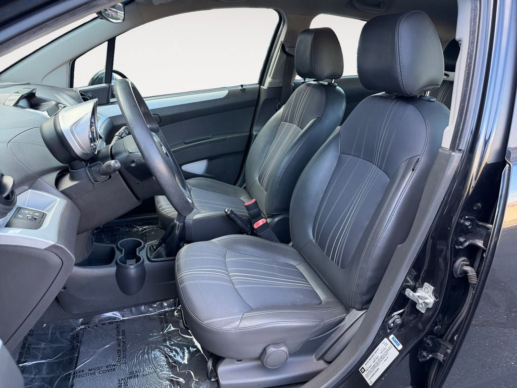 Used 2015 Chevrolet Spark LS FWD image 6