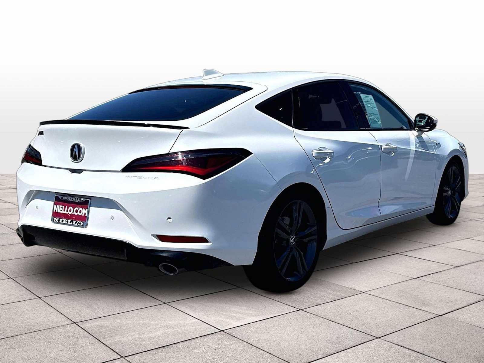 Used 2024 Acura Integra A-Spec FWD image 15