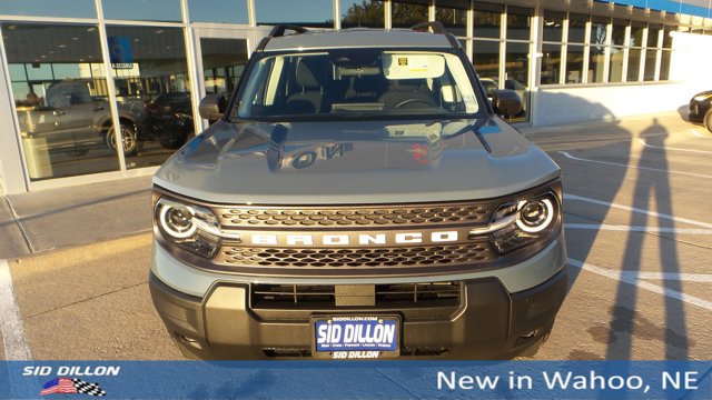 New 2025 Ford Bronco Sport Big Bend w/ Convenience Package image 27
