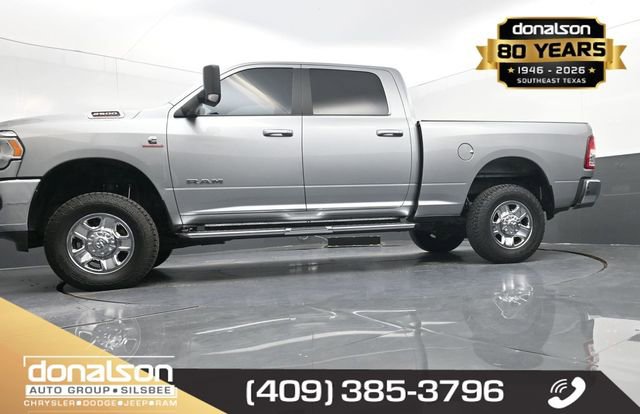 Used 2021 RAM 2500 Big Horn image 14