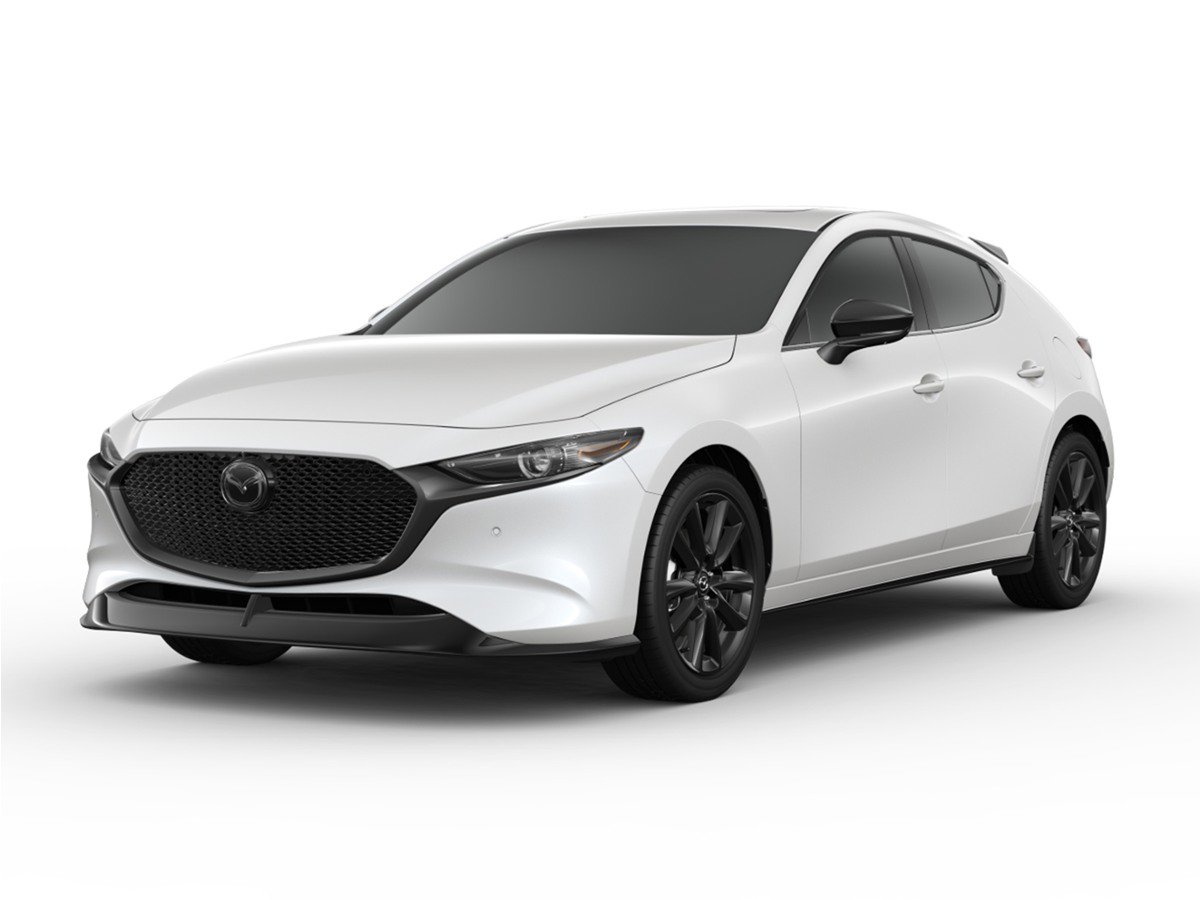 Used 2023 MAZDA MAZDA3 Hatchback w/Premium Plus Pkg