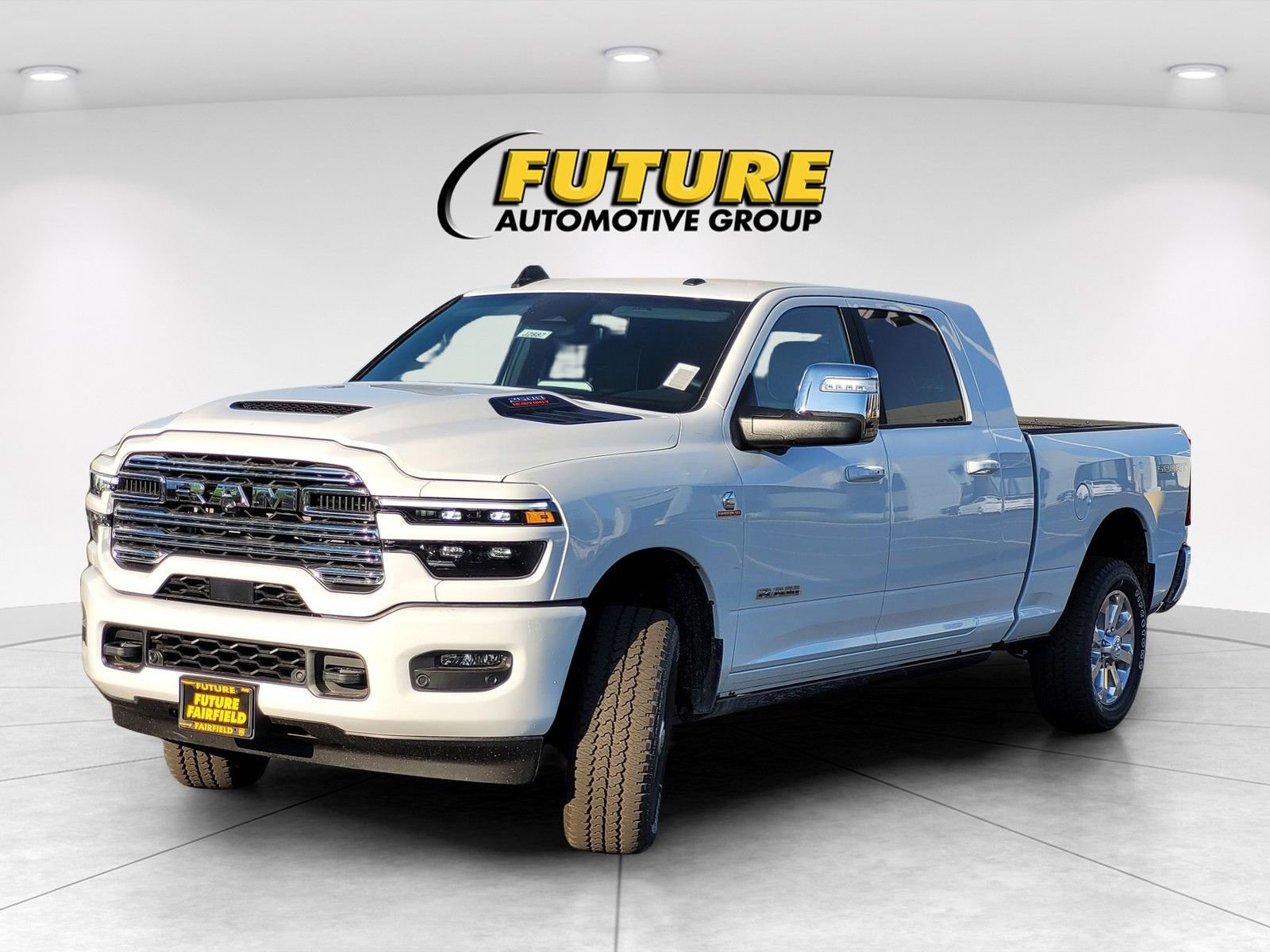New 2025 RAM 2500 Laramie image 8