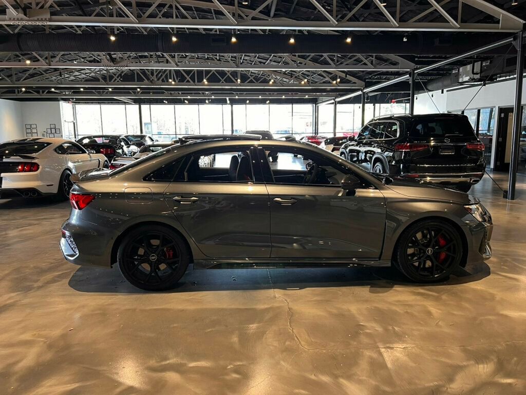 Used 2024 Audi RS 3 RS3/CarbonPkg/RS TechPkg/Black image 6