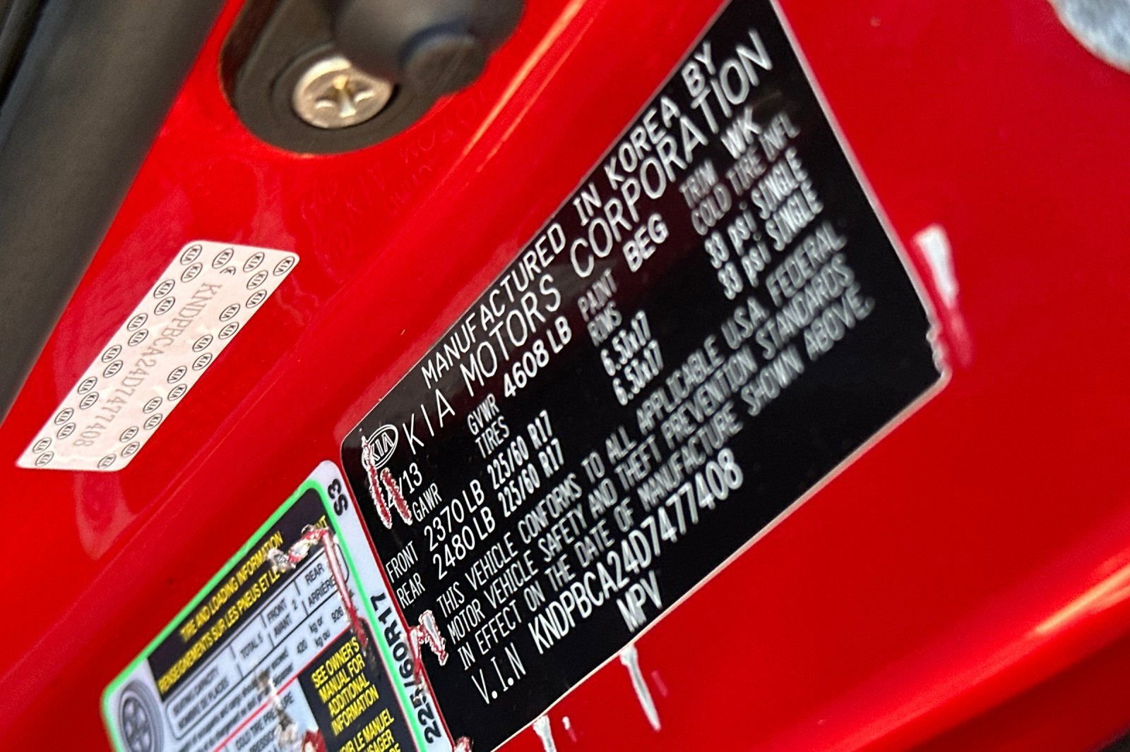 Used 2013 Kia Sportage LX w/ Convenience Pkg image 27