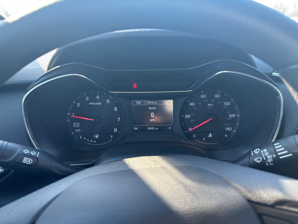 Used 2023 Chevrolet TrailBlazer LT w/ Convenience Package image 32