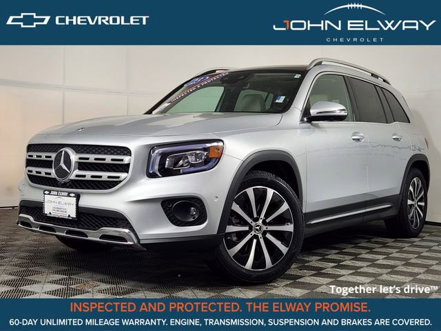 Used 2023 Mercedes-Benz GLB 250 4MATIC image 1