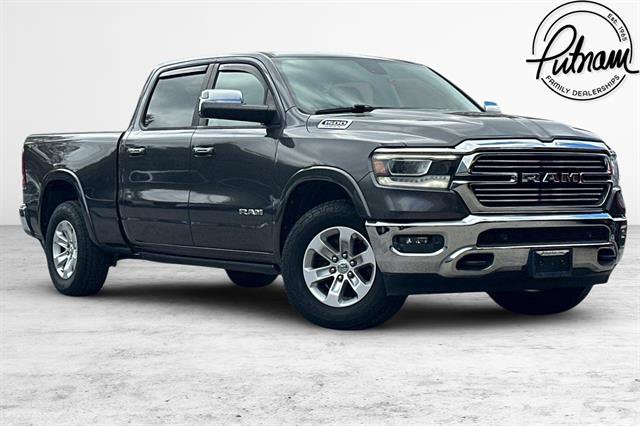 Used 2019 RAM 1500 Laramie AWD/4WD image 1