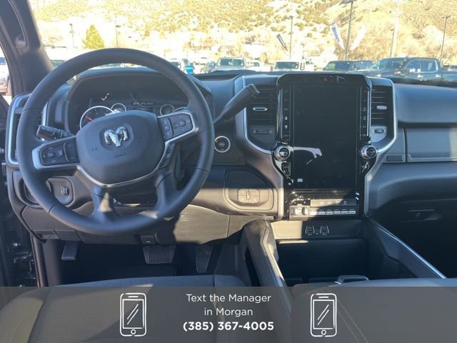 New 2026 RAM 2500 Big Horn image 24