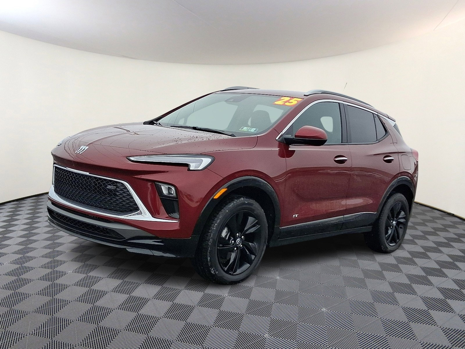 Used 2025 Buick Encore GX Sport Touring AWD/4WD image 3
