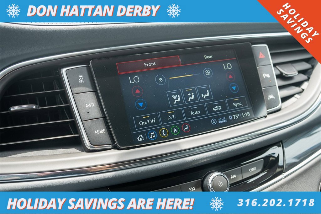 Used 2021 Buick Enclave Premium w/ Surround and Sites Package image 7