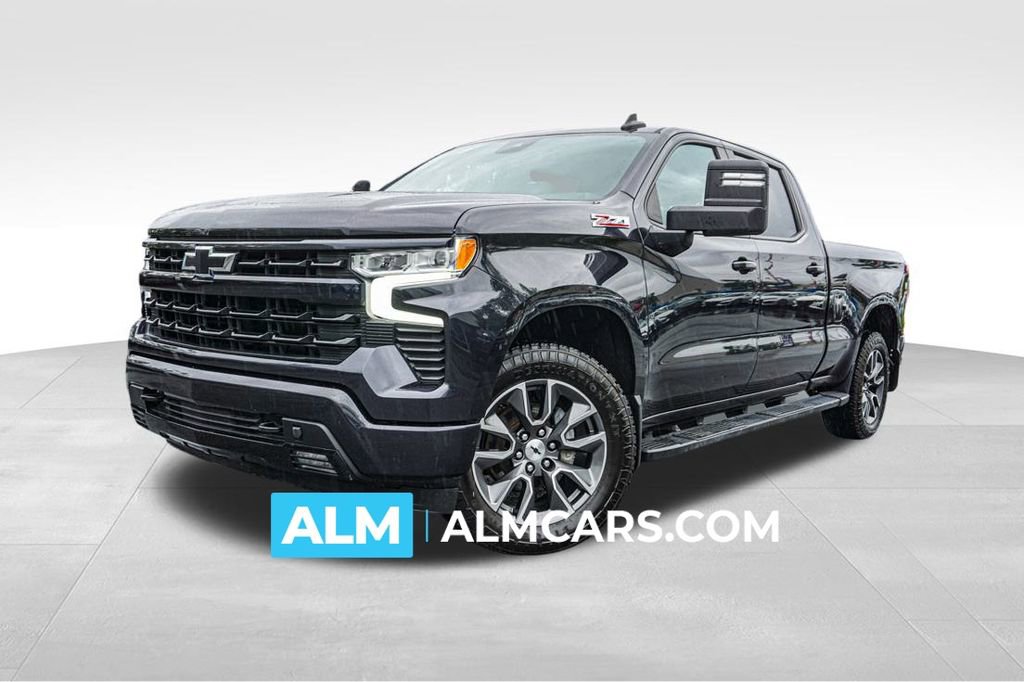 Used 2022 Chevrolet Silverado 1500 RST