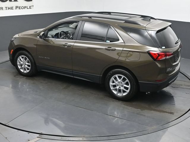 Used 2023 Chevrolet Equinox LT AWD/4WD image 46