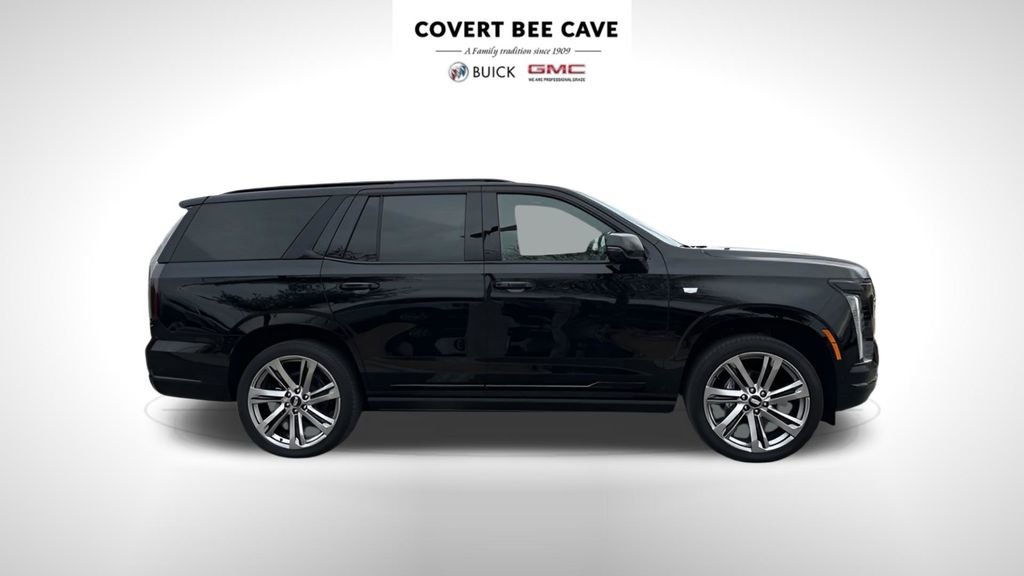 Used 2026 Cadillac Escalade Platinum Sport w/ LPO, Floor Liner Package image 13