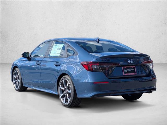 New 2026 Honda Civic Sport Touring image 9