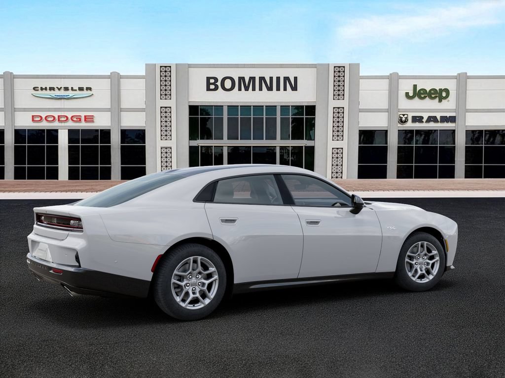 New 2026 Dodge Charger R/T w/ Driver Convenience Group AWD/4WD image 4