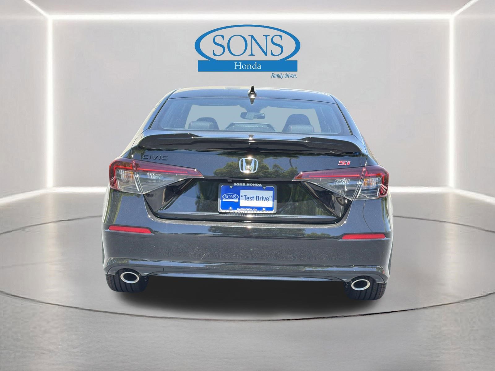 New 2026 Honda Civic Si image 23