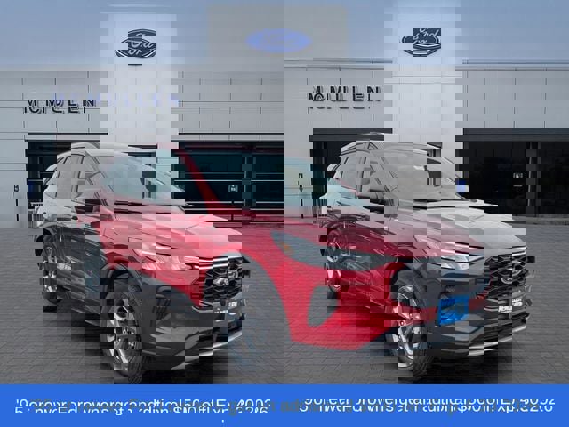 New 2026 Ford Escape ST-Line w/ Tech Pack #1 image 8