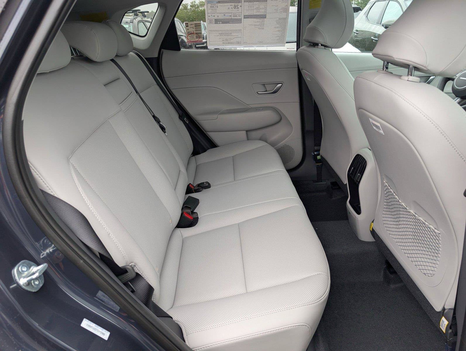New 2026 Hyundai Kona Limited AWD/4WD image 9