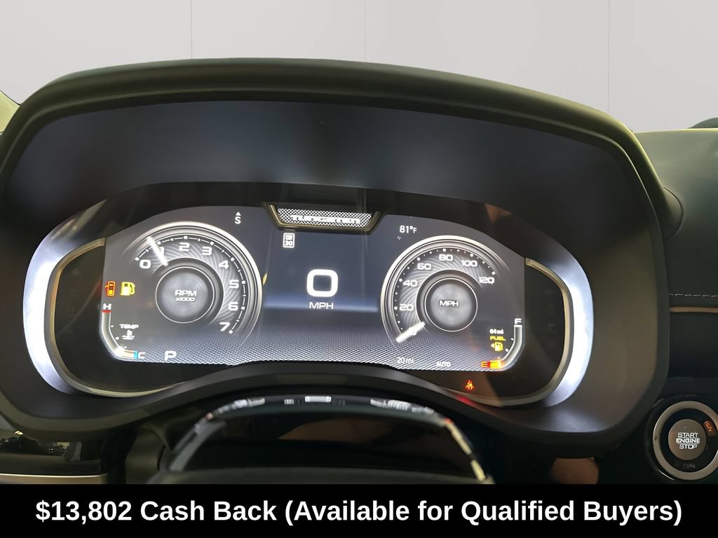 New 2026 RAM 1500 Tungsten w/ Bed Utility Group AWD/4WD image 35