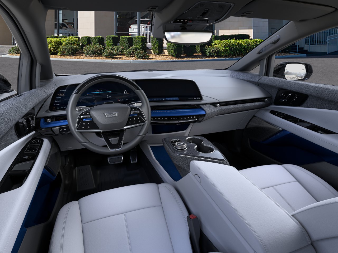 New 2026 Cadillac Optiq Luxury 1 w/ LPO, Floor Liner Package RWD image 15