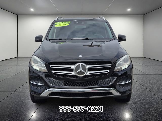Used 2016 Mercedes-Benz GLE 350 w/ Premium Package image 8