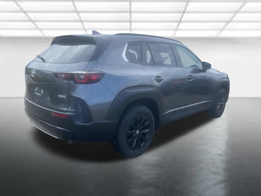 New 2026 MAZDA CX-50 AWD 2.5 Hybrid w/ Weather Package image 3
