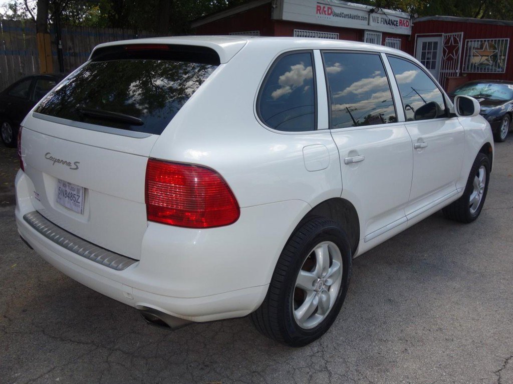 Used 2006 Porsche Cayenne S image 7