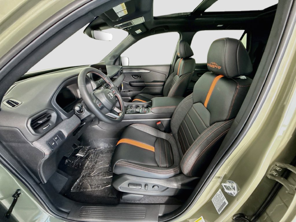 New 2026 Honda Passport TrailSport image 18