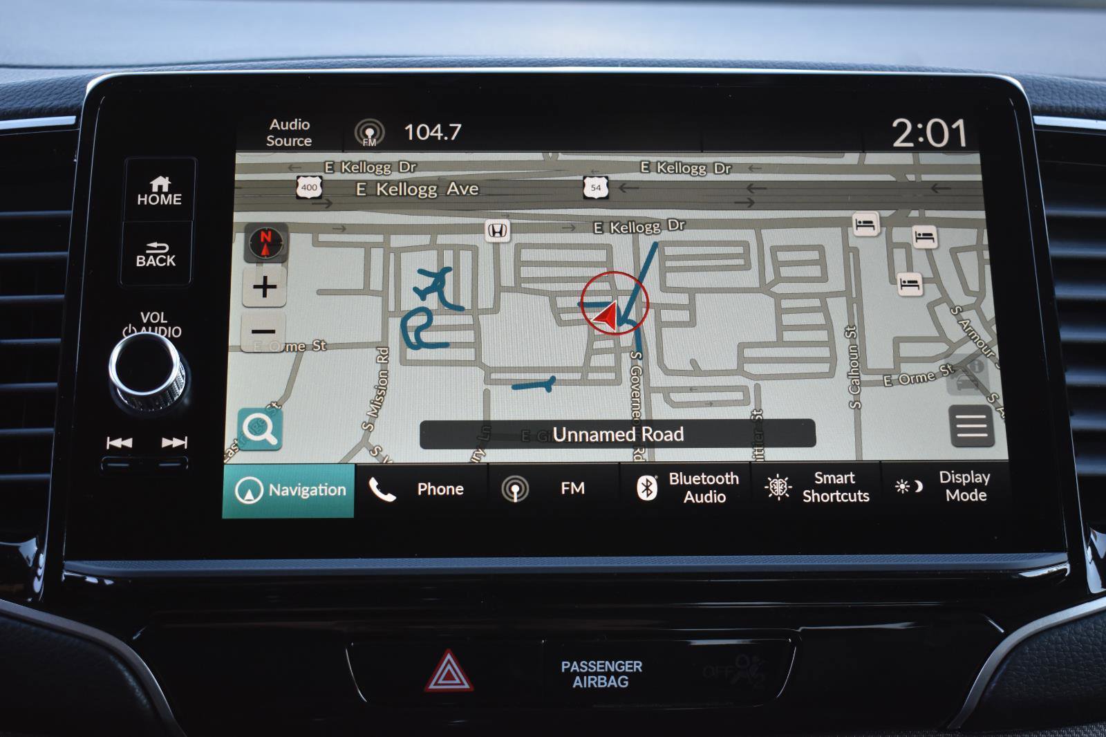 New 2026 Honda Ridgeline TrailSport image 4